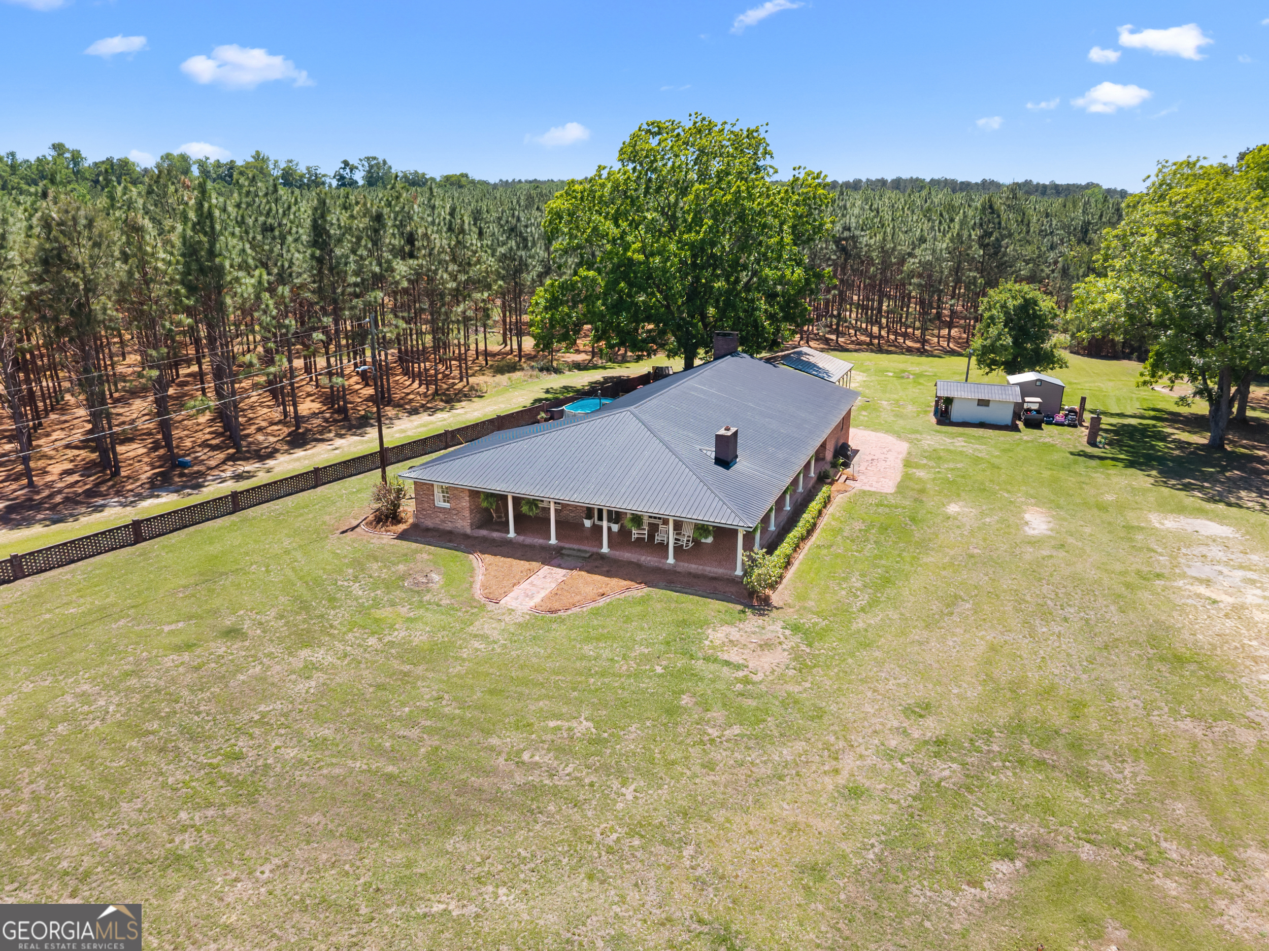 4562 Gip Road Millen, GA 30442 - Photo 30 of 33
