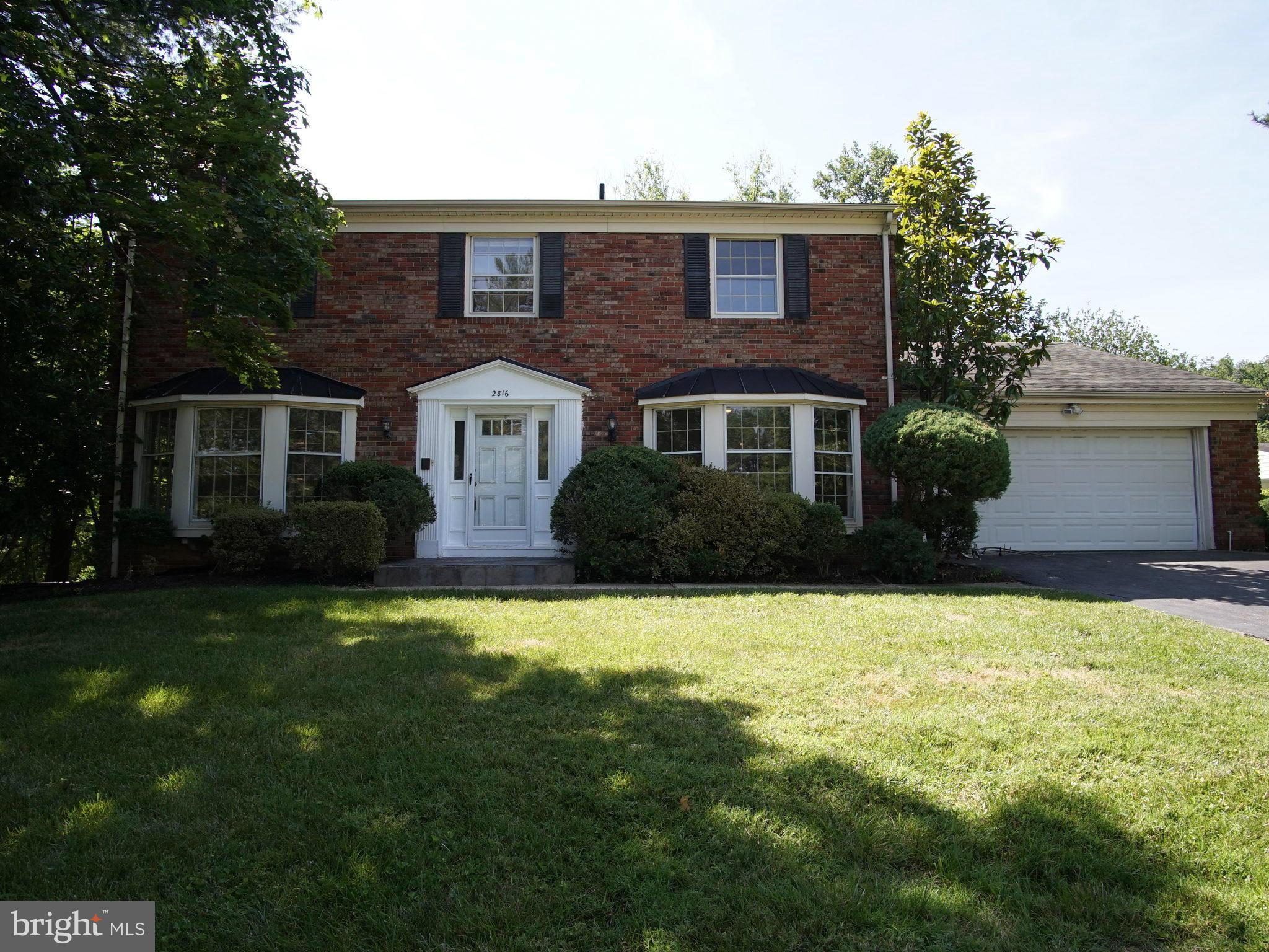 2816 Hewitt Avenue Silver Spring, MD 20906 - Photo 1 of 29 Exterior (Front)