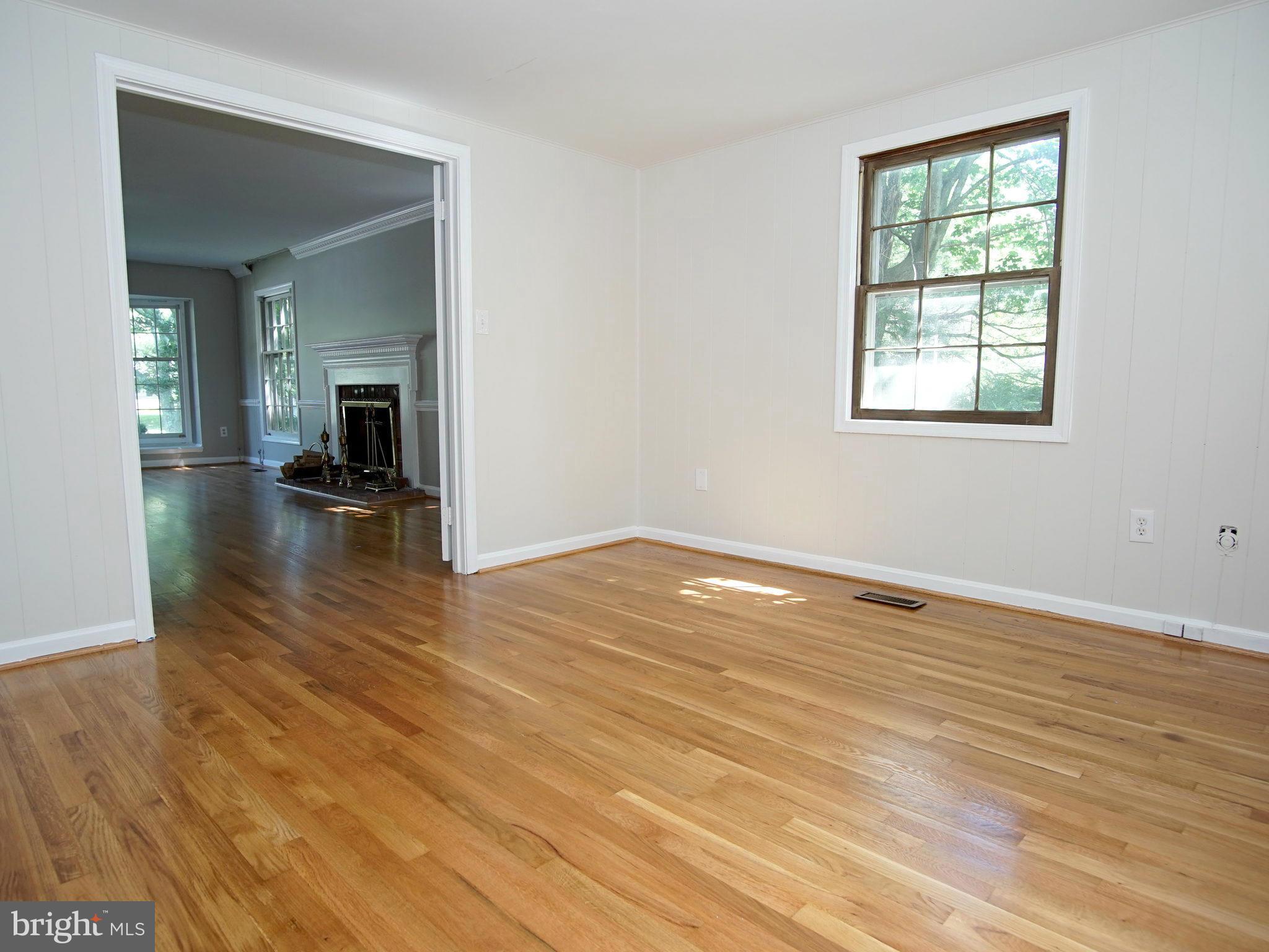 2816 Hewitt Avenue Silver Spring, MD 20906 - Photo 6 of 29 First floor office or potential bedroom