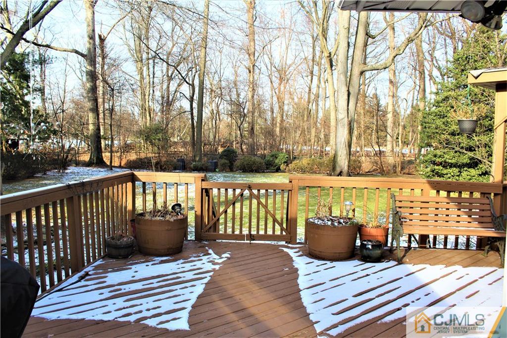 23 Clive Hills Road Edison, NJ 08820 - Photo 24 of 25 a view of balcony with furniture