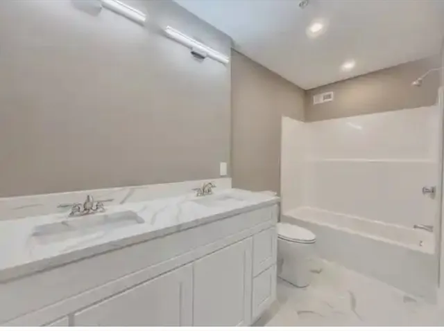 a bathroom with a sink