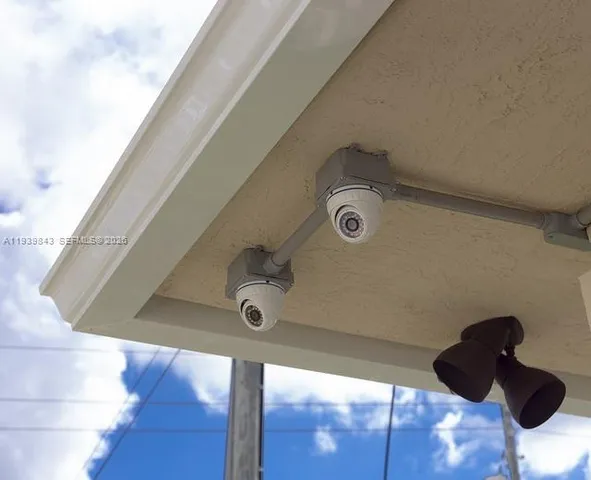 a view of a storage & utility room