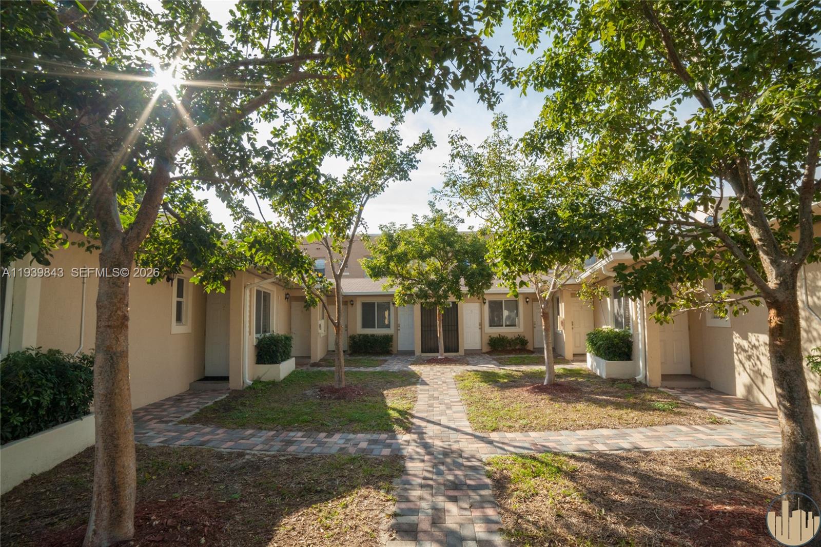 500 Southwest 9th Avenue, Unit 8 Miami, FL 33130 - Photo 10 of 10 a front view of a house with a yard
