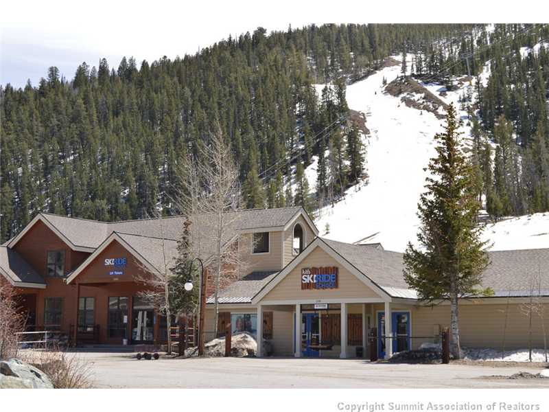 1211 West Keystone Road, Unit 734 Keystone, CO 80435 - Photo 18 of 18 Exterior Front.