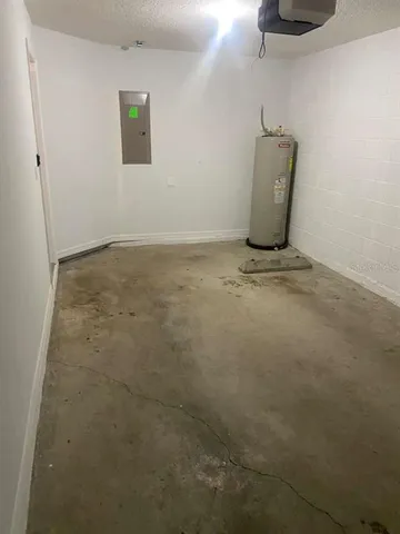 a view of small space