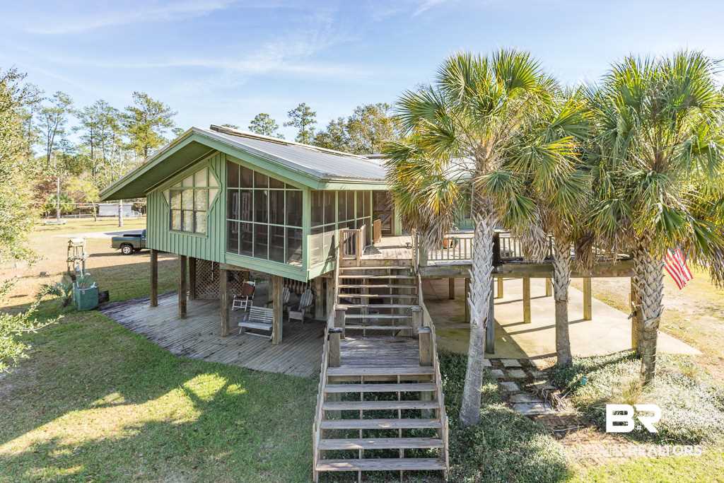 14383 Riverside Drive Magnolia Springs, AL 36555 - Photo 1 of 35 Main