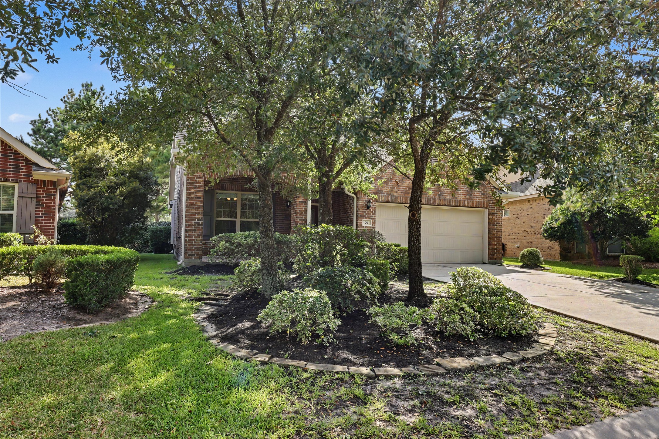 99 Sagamore Ridge Place Spring, TX 77389 - Photo 2 of 50