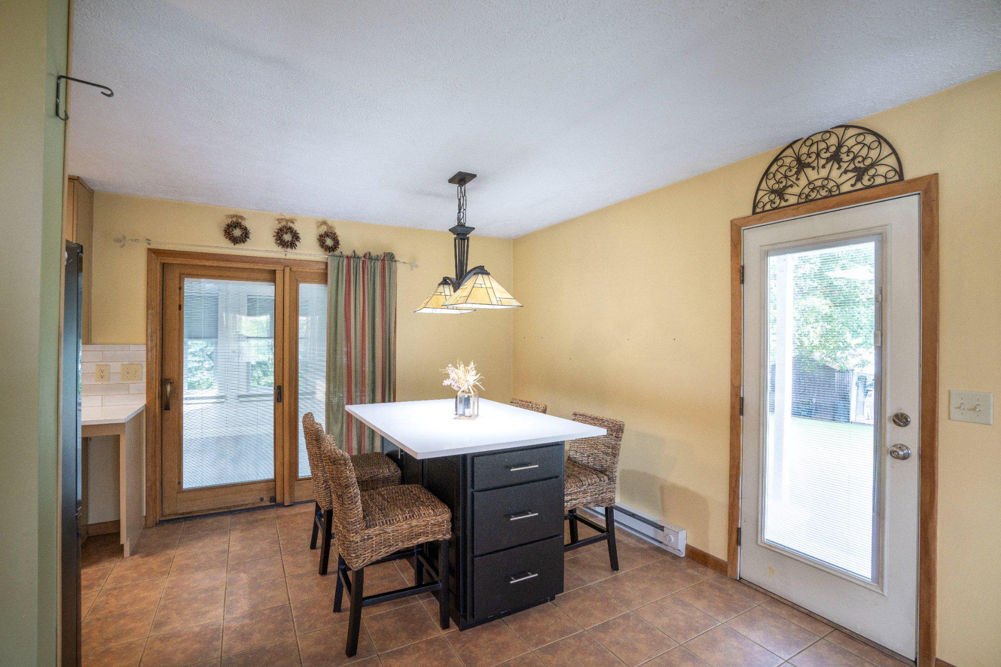 Custom Dining Area
