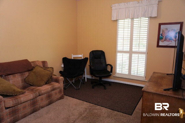 21 Soldiers Route Spanish Fort, AL 36527 - Photo 10 of 19 Bedroom 3 is used as office