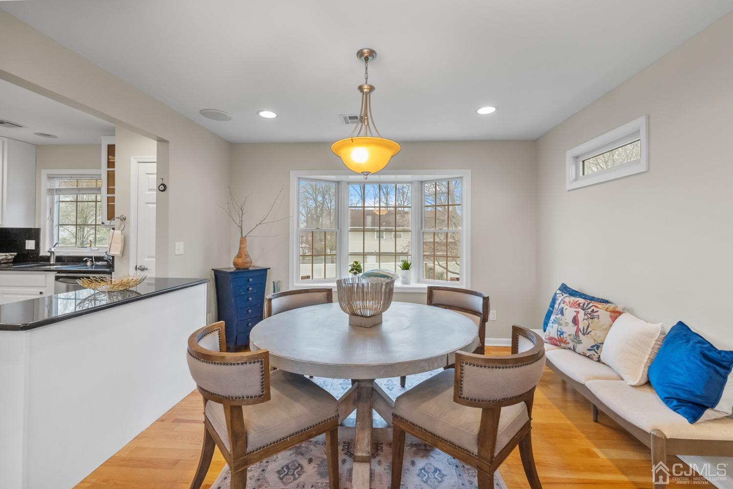 775 Inman Avenue Colonia, NJ 07067 - Photo 6 of 39 Dining room on level 2