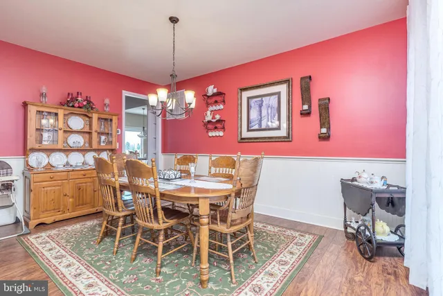 $525,000 | 124 Chandlers Glen Drive, Bunker Hill, WV 25413