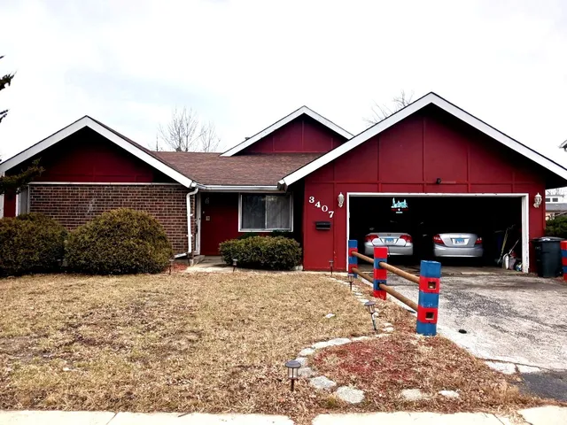 $2,500 | 3407 Fountainbleau Drive, Hazel Crest, IL 60429
