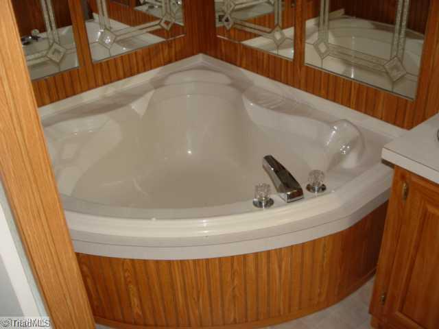 401 Lillard Road Ruffin, NC 27326 - Photo 9 of 16 Master Bath/Spa.