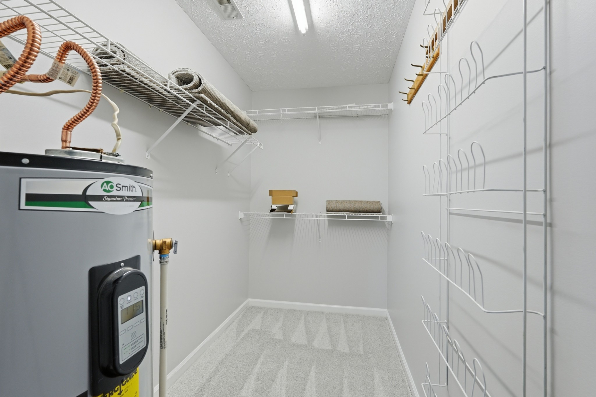 4877 Swafford Road Cookeville, TN 38501 - Photo 20 of 28 a view of storage and utility room
