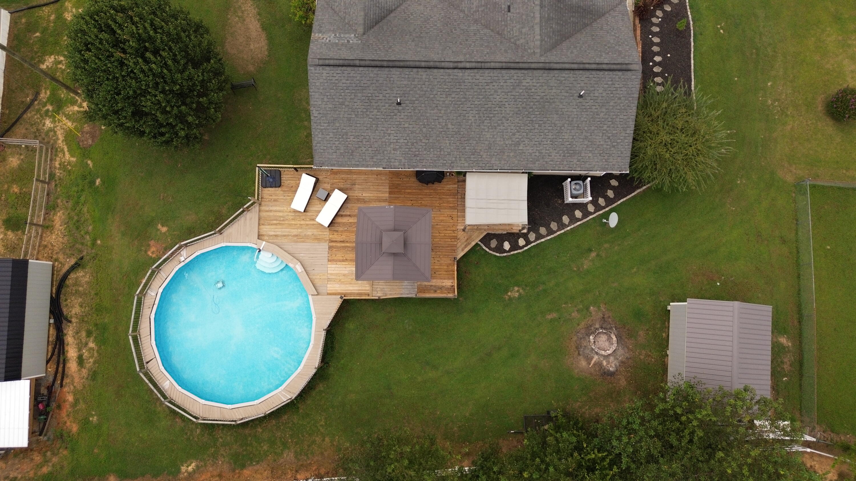 974 Grassy Branch Road Dayton, TN 37321 - Photo 20 of 38 18- Back of house