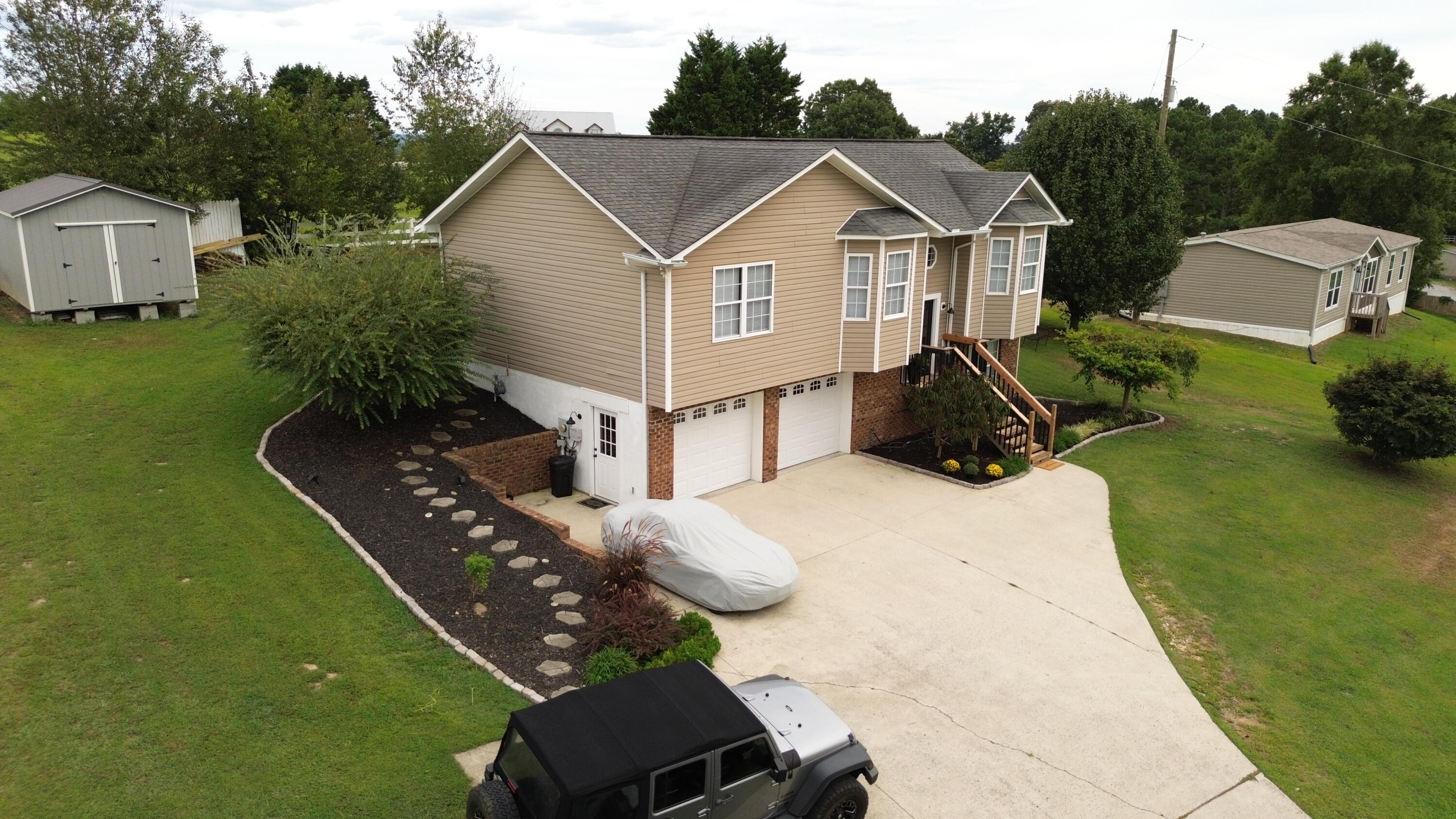 974 Grassy Branch Road Dayton, TN 37321 - Photo 38 of 38 DJI_0385