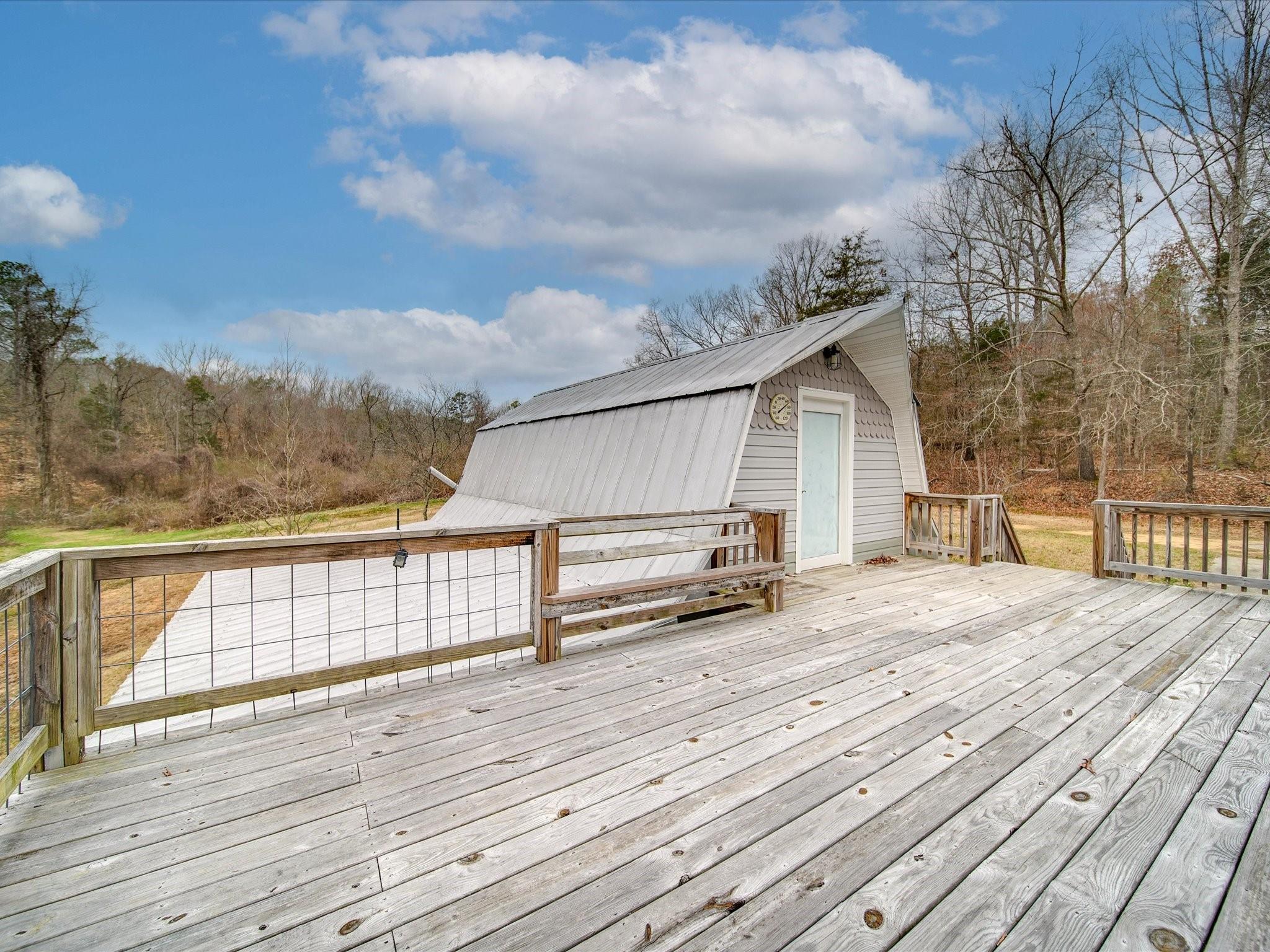 989 Pinckney Road Chester, SC 29706 - Photo 11 of 44 a terrace view