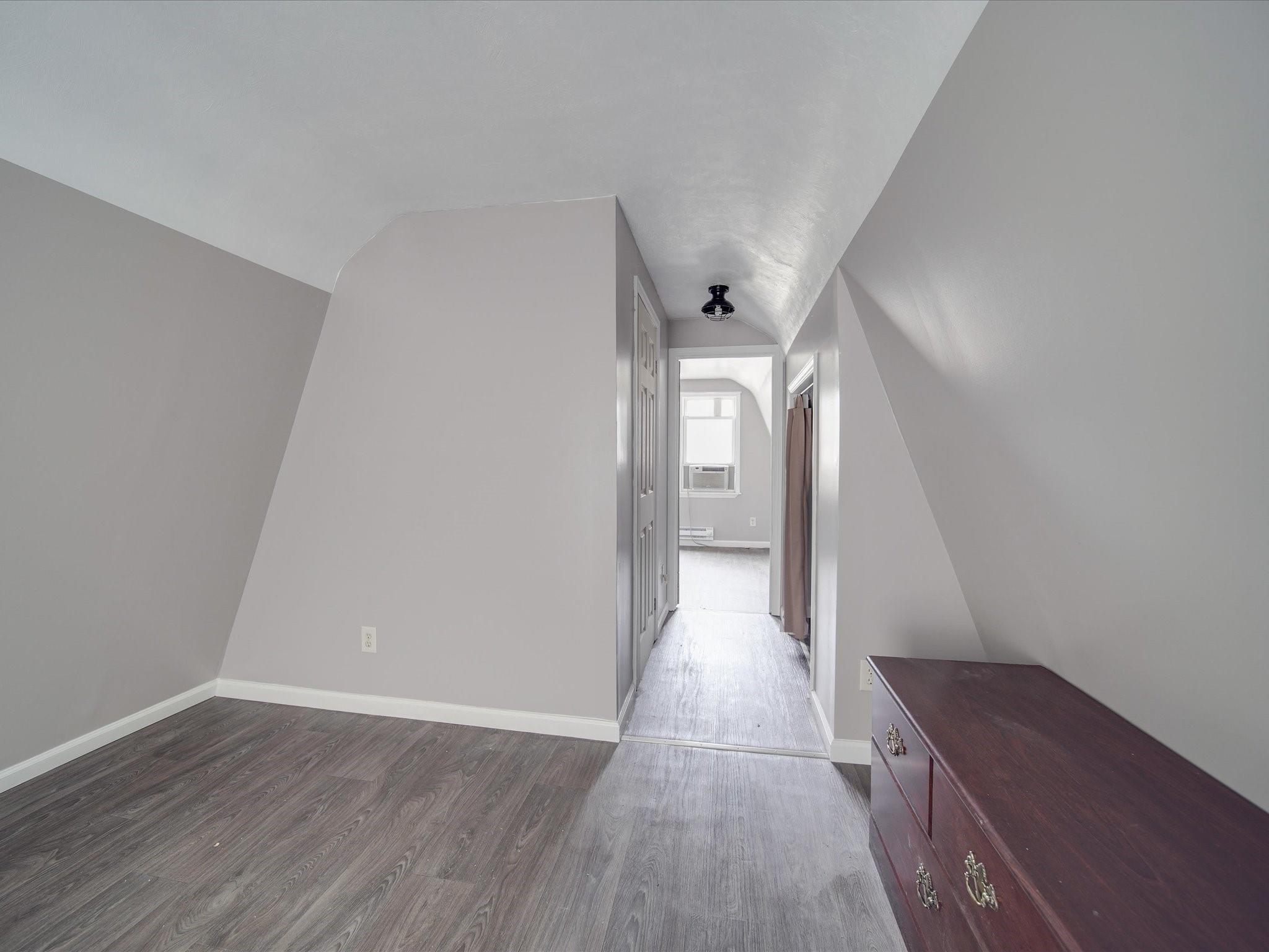 989 Pinckney Road Chester, SC 29706 - Photo 12 of 44 a view of hallway with wooden floor