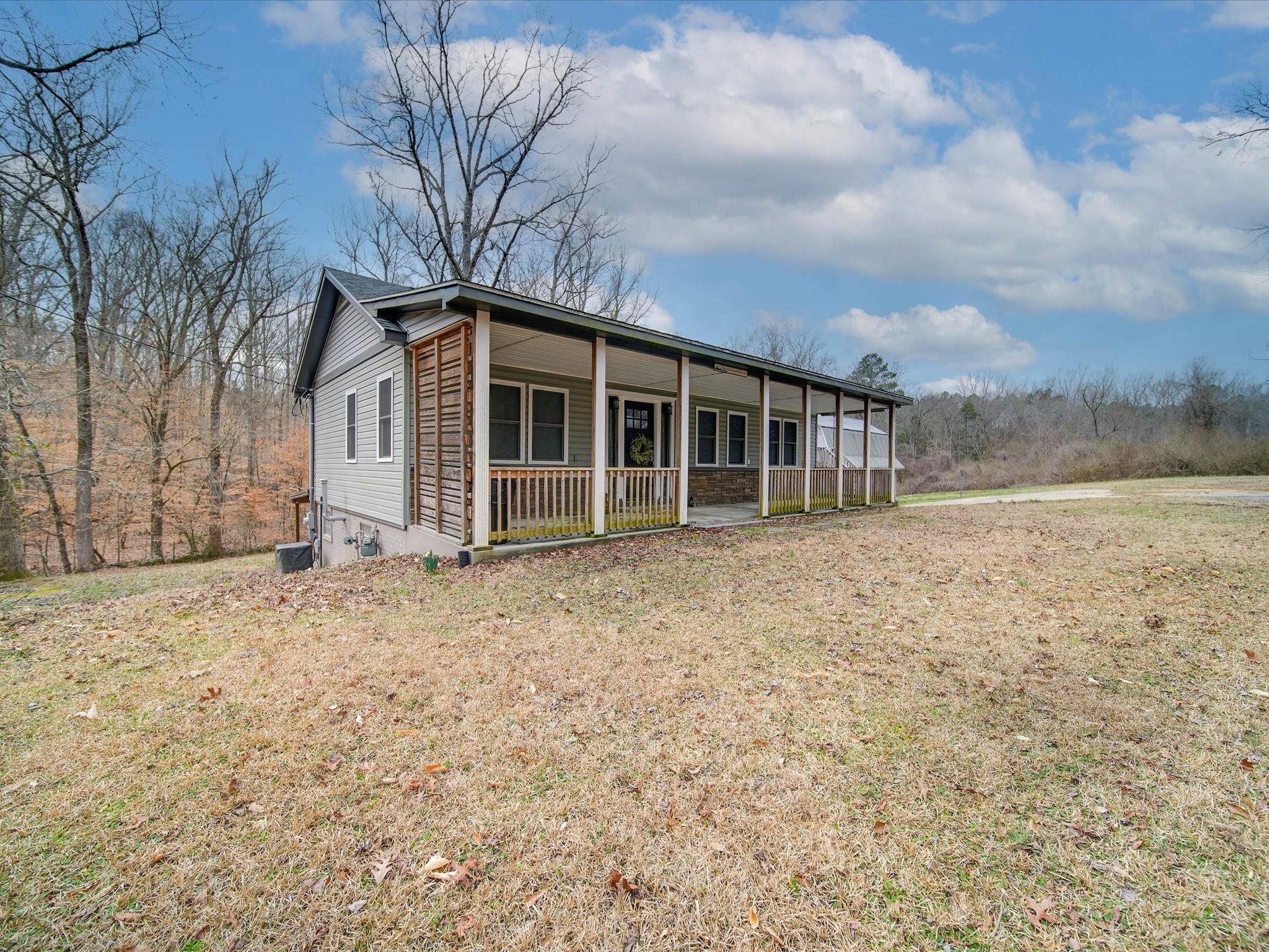 989 Pinckney Road Chester, SC 29706 - Photo 3 of 44 a view of a house with a yard