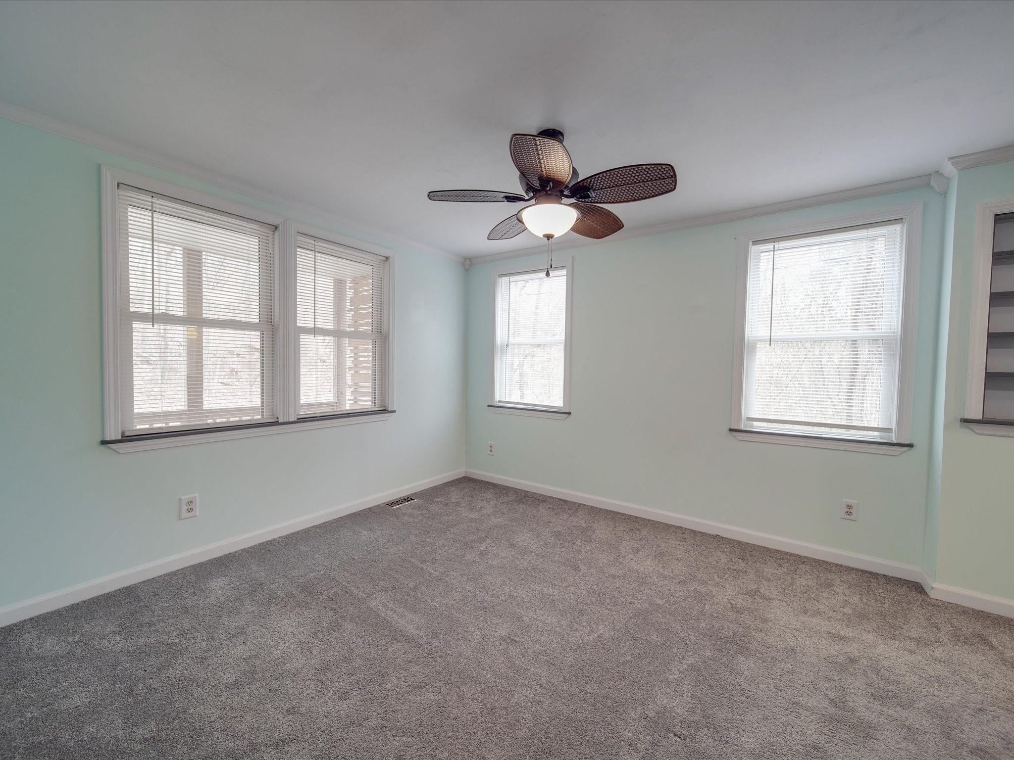 989 Pinckney Road Chester, SC 29706 - Photo 31 of 44 a view of an empty room with a window