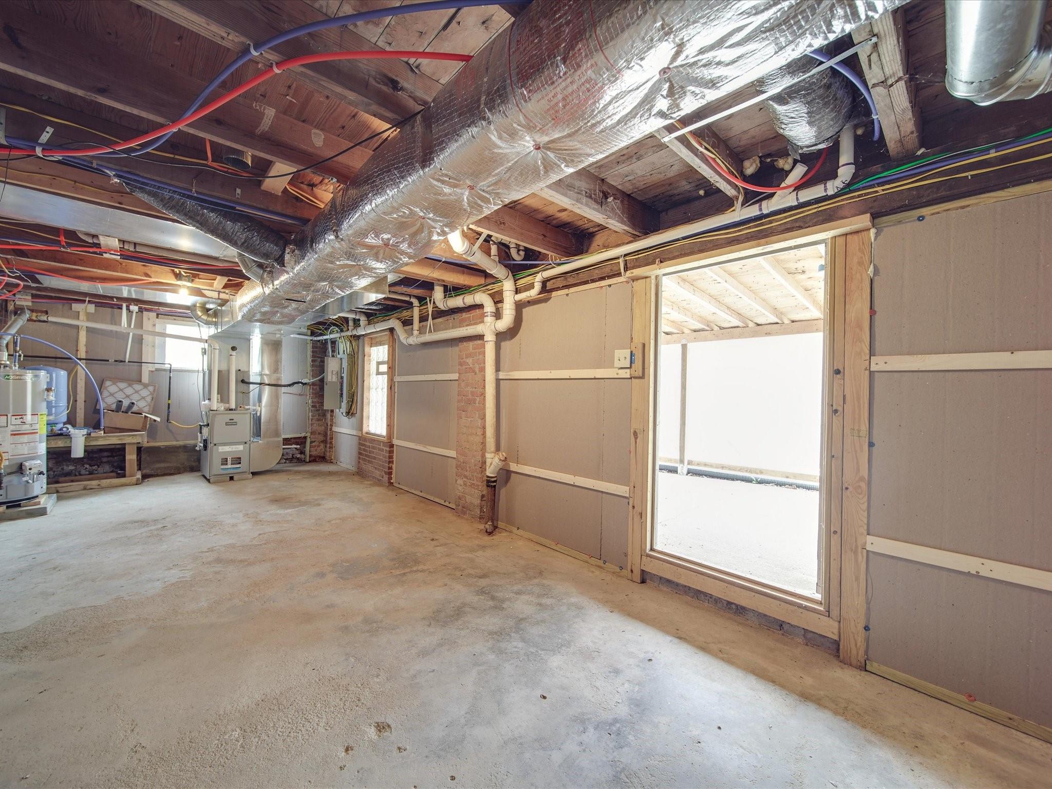 989 Pinckney Road Chester, SC 29706 - Photo 36 of 44 a view of empty room with wooden ceiling