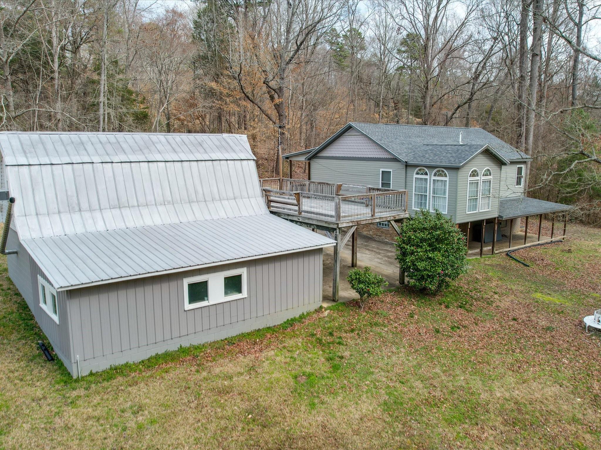 989 Pinckney Road Chester, SC 29706 - Photo 5 of 44 front view of a house with a yard