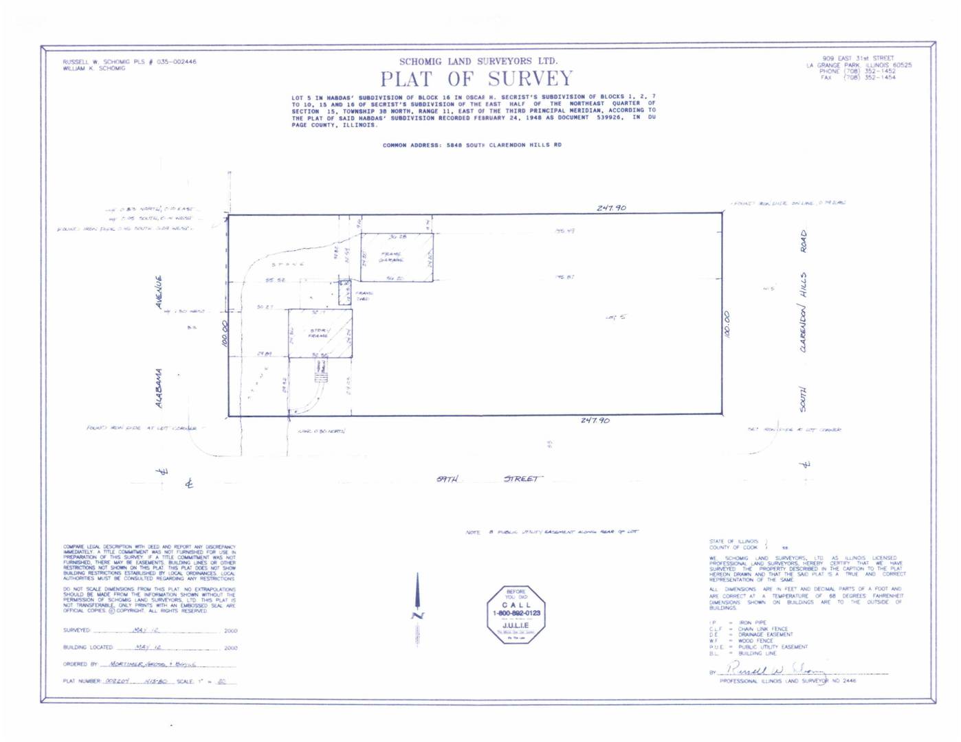 5848 Clarendon Hills Road Clarendon Hills, IL 60514 - Photo 5 of 10 unknown
