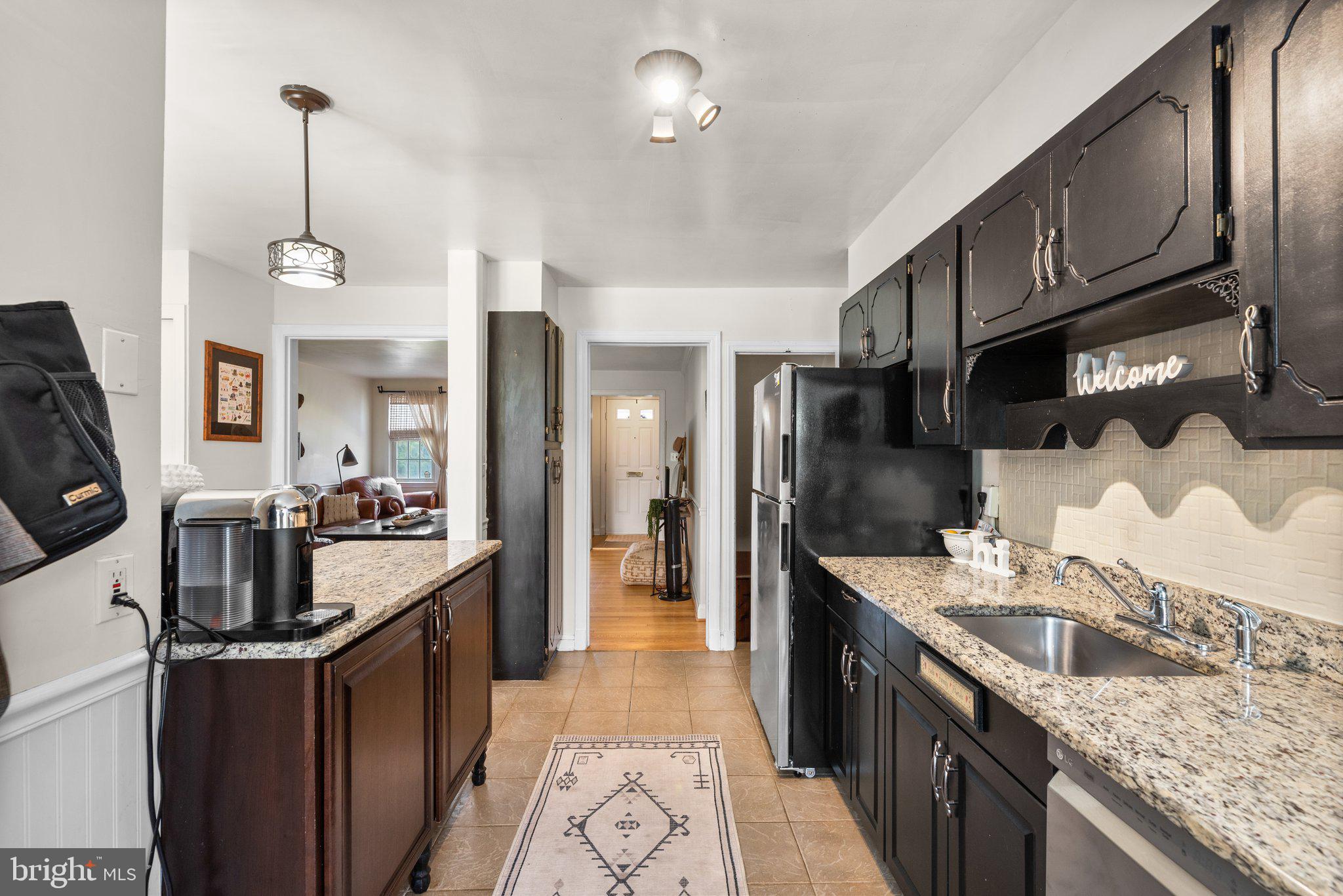 434 Academy Road Catonsville, MD 21228 - Photo 12 of 29 Granite Countertops