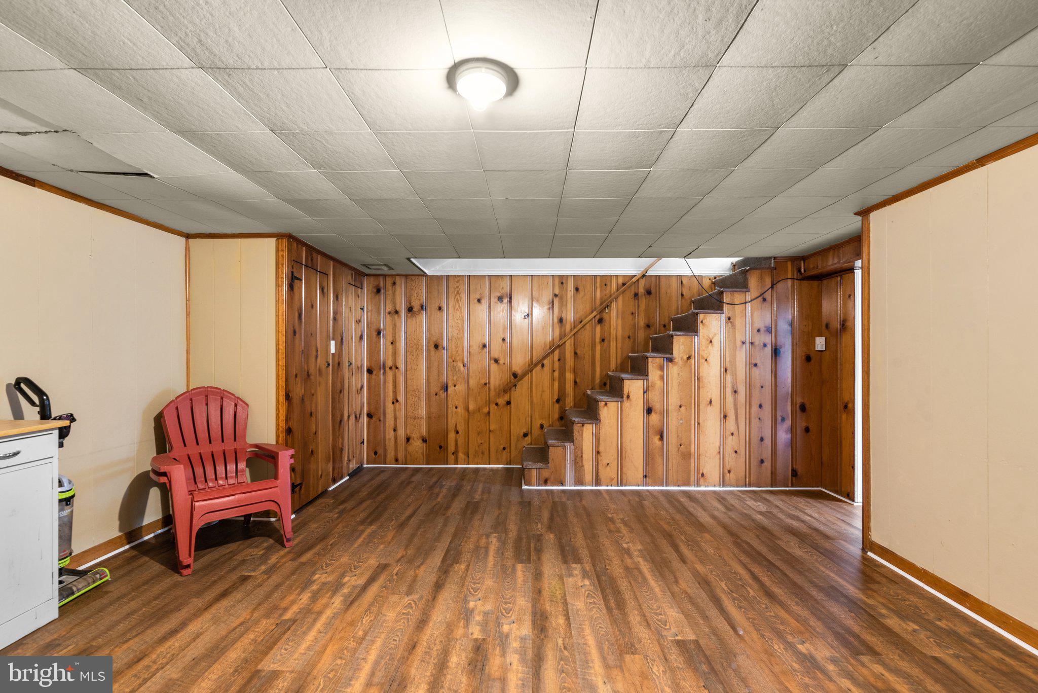 434 Academy Road Catonsville, MD 21228 - Photo 23 of 29 Lower Level Rec Room