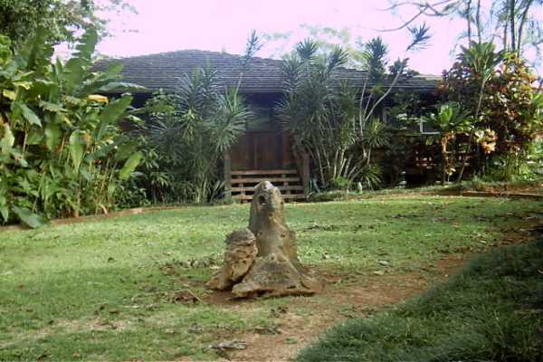 4294 Omao Road Koloa, HI 96756 - Photo 3 of 5 a view of a park