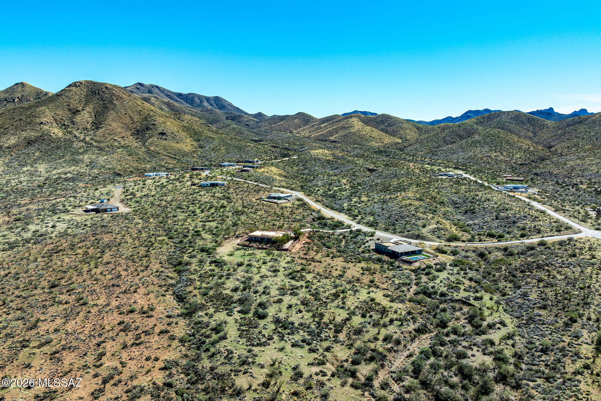 10519 East Ocotillo Rim Trail Vail, AZ 85641 - Photo 1 of 13