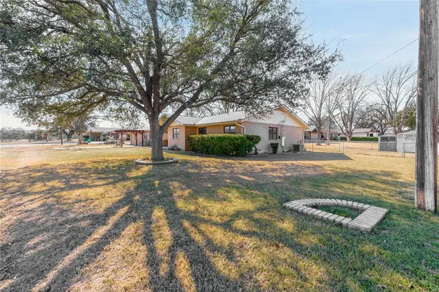 $325,000 | 108 South Harkey Street, San Saba, TX 76877