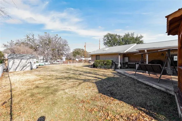 $325,000 | 108 South Harkey Street, San Saba, TX 76877