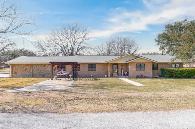 $325,000 | 108 South Harkey Street, San Saba, TX 76877