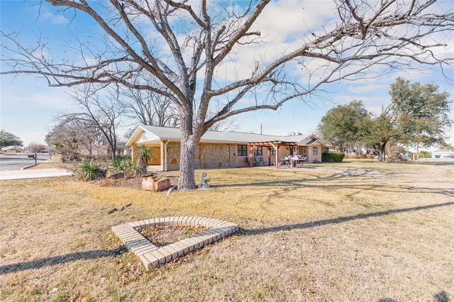 $325,000 | 108 South Harkey Street, San Saba, TX 76877