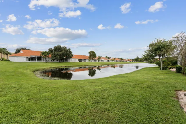 a view of a lake view