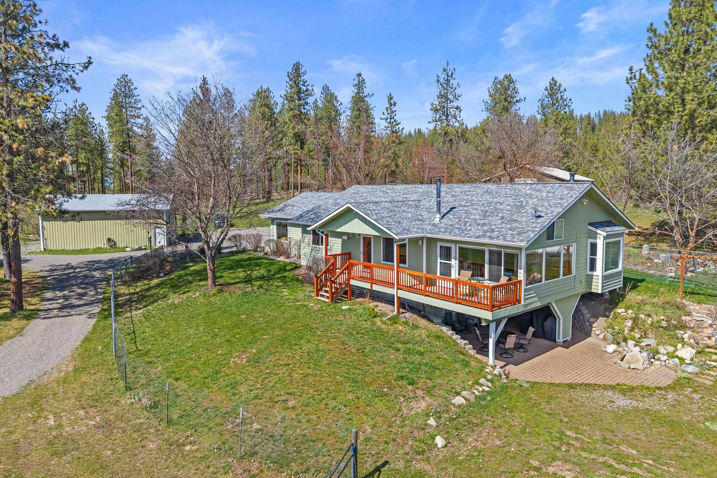 1095 Kitt-Narcisse Road Colville, WA 99114 - Photo 1 of 42
