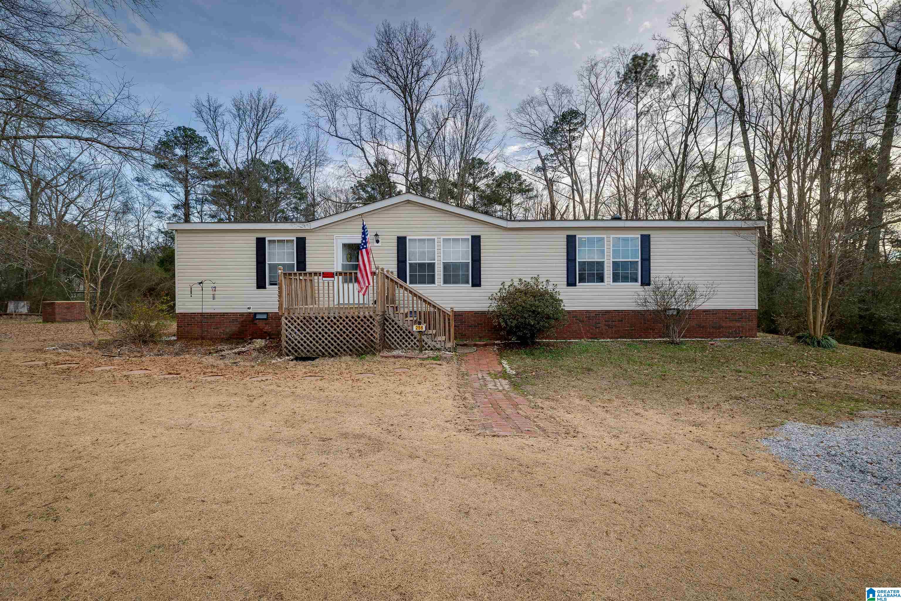 256 Fish Hatchery Road Eastaboga, AL 36260 - Photo 25 of 28