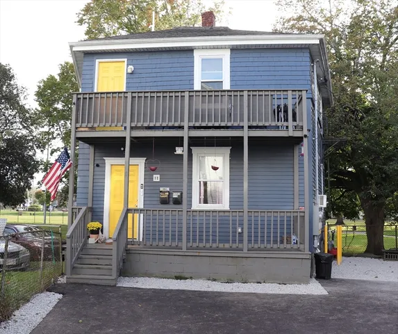 $449,900 | 11 Palmer Street, Fall River, MA 02724