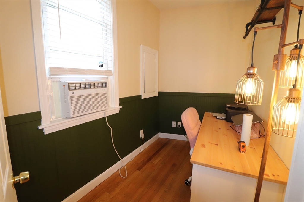 11 Palmer Street Fall River, MA 02724 - Photo 14 of 34 a view of a balcony with chairs