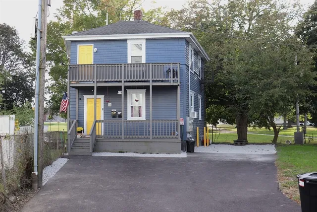 $449,900 | 11 Palmer Street, Fall River, MA 02724