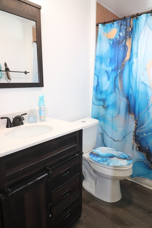 11 Palmer Street Fall River, MA 02724 - Photo 26 of 34 a bathroom with a sink and a toilet