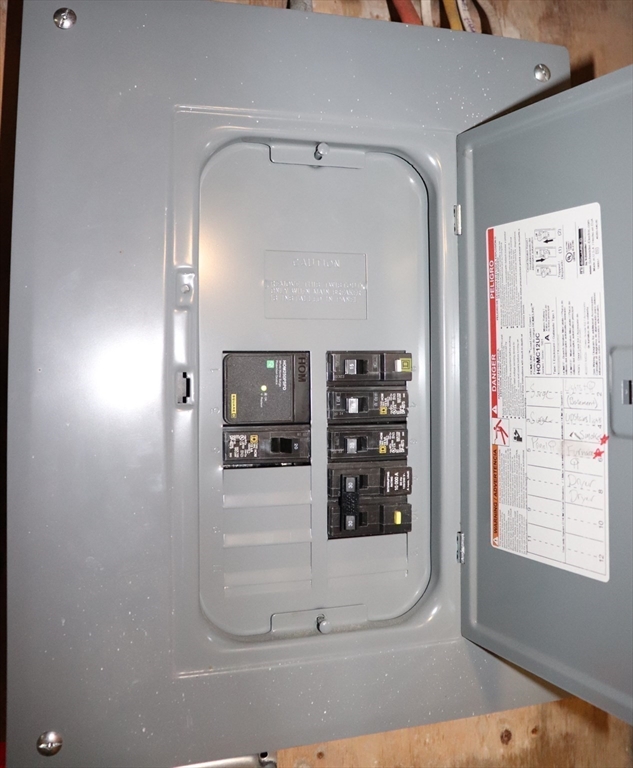 11 Palmer Street Fall River, MA 02724 - Photo 33 of 34 a view of water heater room