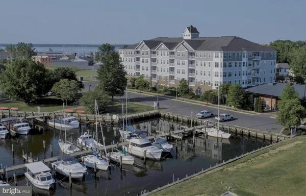 $249,900 | 700 Cattail Cove, Unit 411, Cambridge, MD 21613