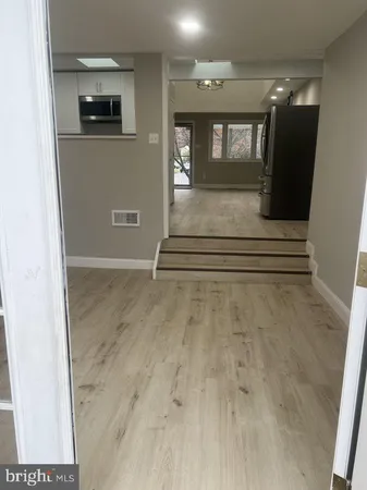 a view of entryway