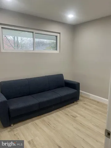 a living room with a couch