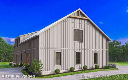 35 Wyllys Farm Road Storrs Mansfield, CT 06268 - Photo 17 of 20 a front view of a house with garden