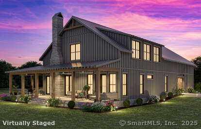 35 Wyllys Farm Road Storrs Mansfield, CT 06268 - Photo 2 of 21 front view of a house with a yard