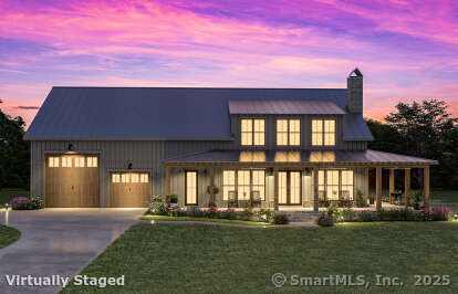 35 Wyllys Farm Road Storrs Mansfield, CT 06268 - Photo 4 of 21 a front view of a house with a garden