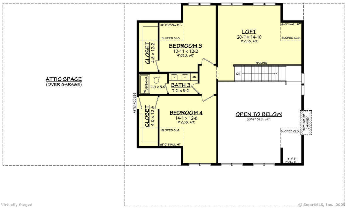 35 Wyllys Farm Road Storrs Mansfield, CT 06268 - Photo 8 of 20